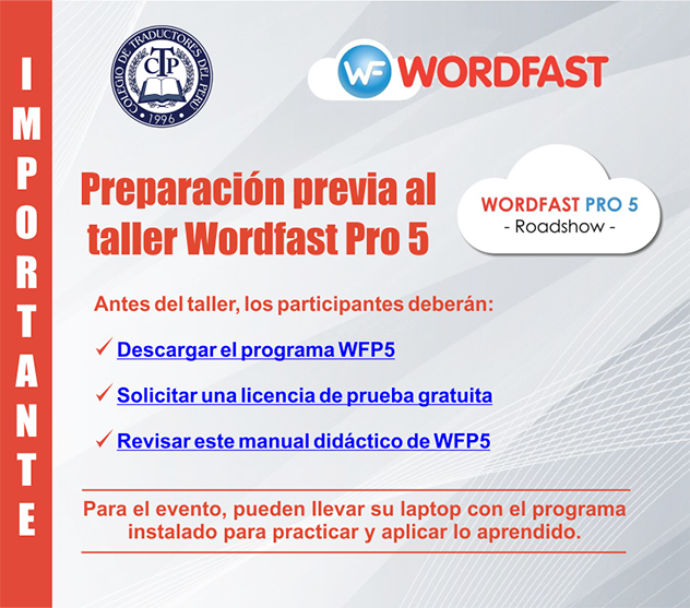 Preparación