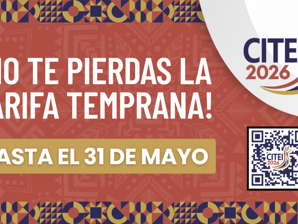 CITEI 2026 - Early Bird